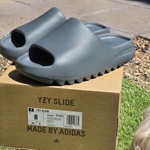 Yeezy Slides